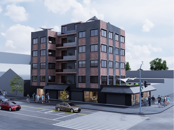Commercial Development
